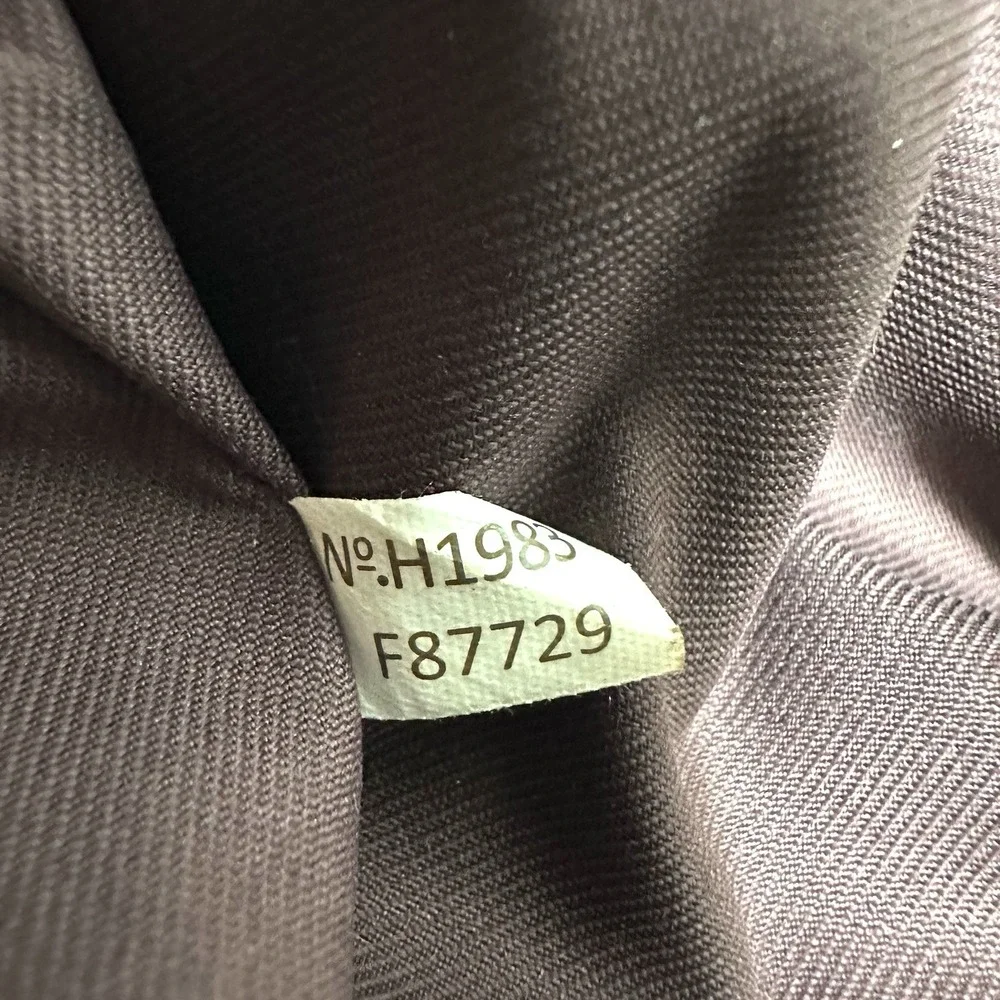 Coach Signature Double Corner Zip 8
